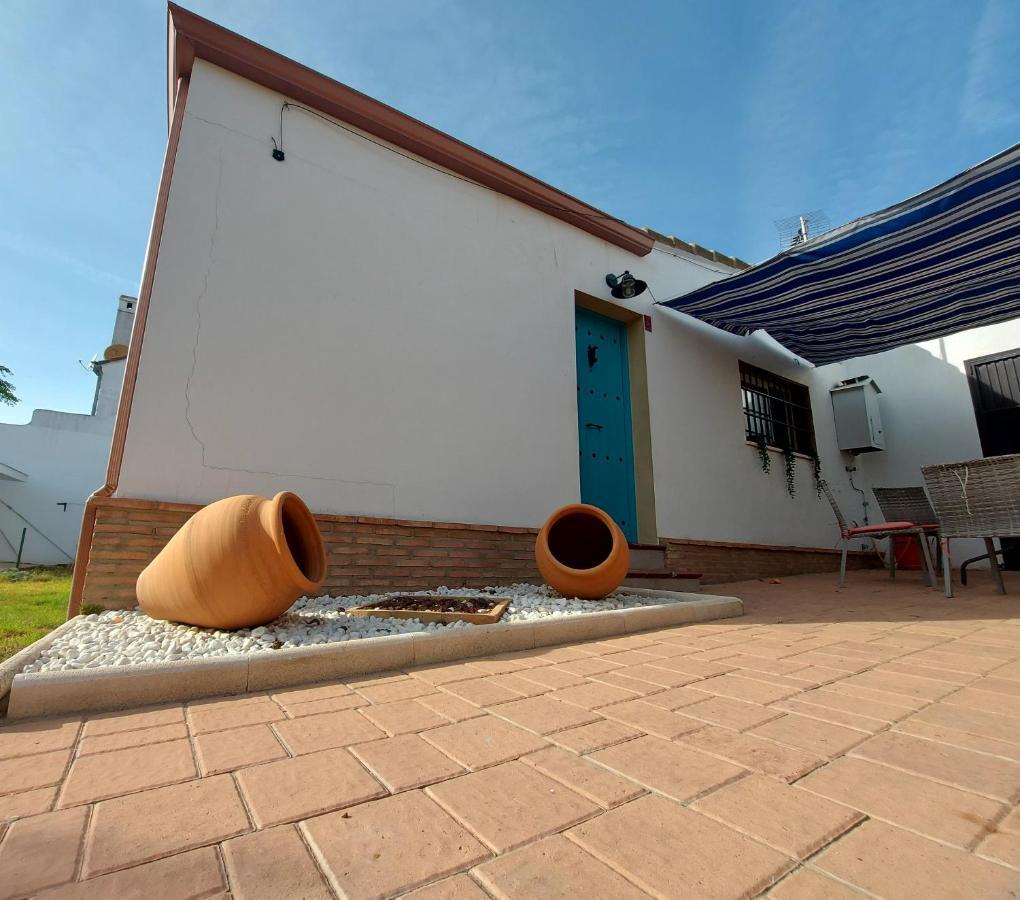 Casa Turquesa Villa Valencina de la Concepcion Exterior photo
